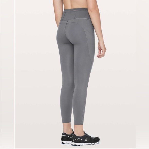 Lululemon Fast and Free Leggings - Picture 2 of 7
